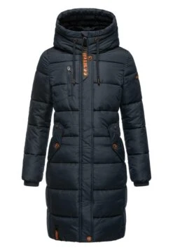 Marikoo YuikooCappotto InvernaleDark Blue Donna Cappotti M5M21U01K-K11