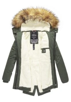 Marikoo Cappotto Invernale - Green 8 Marikoo Cappotto Invernale - Green -Marikoo a968265556534800aaef85481f98e5f7