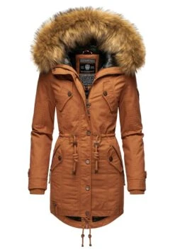 Marikoo Viva- Cappotto Invernale - Rusty Cinnamon