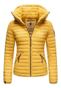 Marikoo LowenbabyGiacca Da Mezza StagioneGelb Donna Giacche E Blazer M5M21U00S-E11 -Marikoo a9c568a693054811875de9af81cebdd1