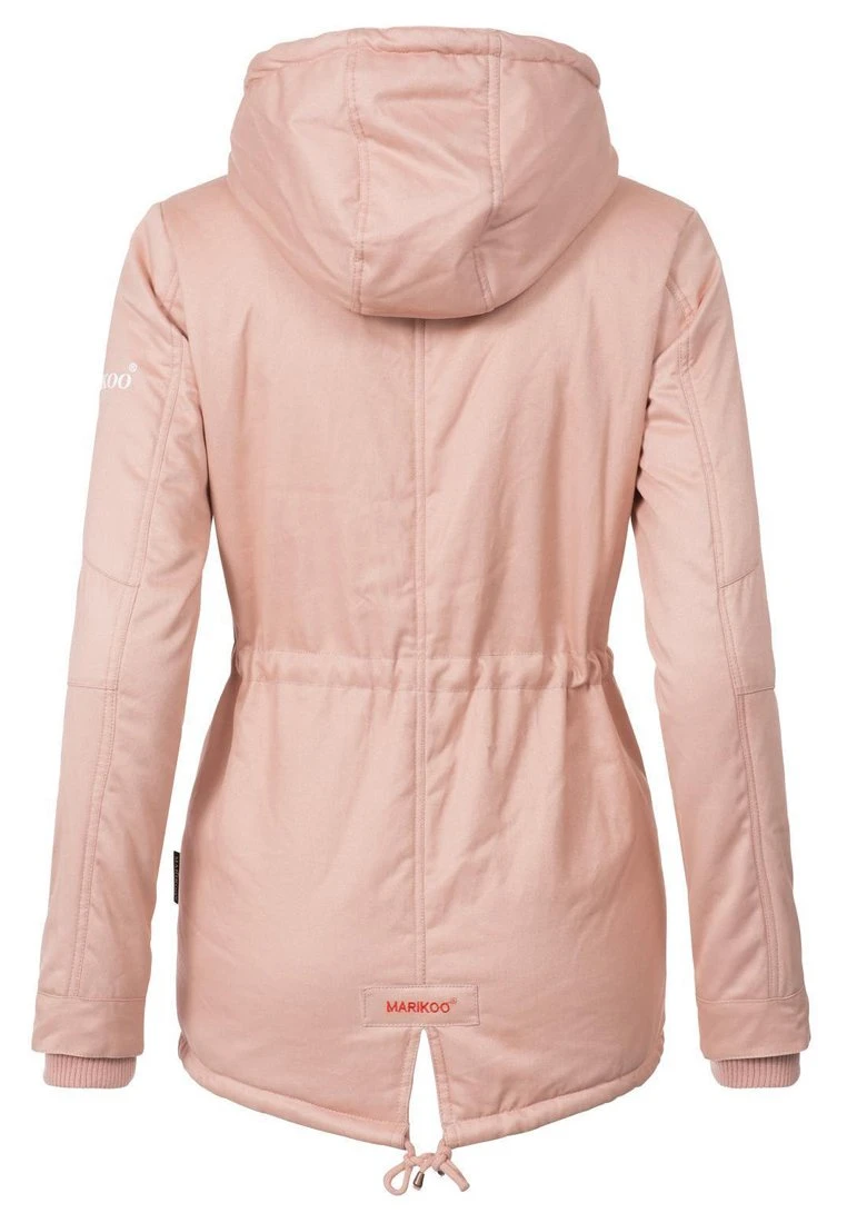 Marikoo Manolya - Cappotto Invernale - Pink 2 Marikoo Manolya - Cappotto Invernale - Pink - immagine 2