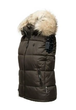 Marikoo SmanicatoAnthracite Donna Giacche E Blazer M5M21G00L-Q11 -Marikoo aae96f749bda419fa289b2b615849b42