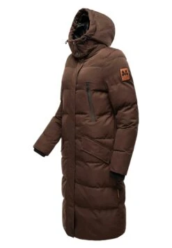 Marikoo Cappotto InvernaleDark Choco Donna Cappotti M5M21U017-O12 16 Marikoo Cappotto InvernaleDark Choco Donna Cappotti M5M21U017-O12 -Marikoo acccc8fe7f554d73bb99d813910f272a