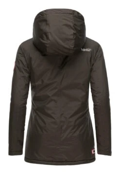 Marikoo Giacca InvernaleDark Grey Donna Giacche E Blazer M5M21U018-C11 9 Marikoo Giacca InvernaleDark Grey Donna Giacche E Blazer M5M21U018-C11 -Marikoo ad05106bbb874a0db452f56ded03183b