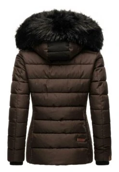 Marikoo UniqueGiacca InvernaleDark Choco Donna Giacche E Blazer M5M21U00B-O12 -Marikoo ad81b9566bf546189c2d47d978b6f2dc