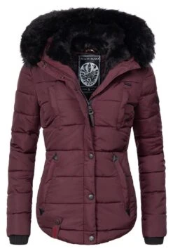 Marikoo LotusblüteGiacca InvernaleWinered Donna Giacche E Blazer M5M21G002-I11