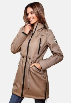 Marikoo Racquelle - Parka - Taupe Grey 11 Marikoo Racquelle - Parka - Taupe Grey -Marikoo b0554d38e2d347ec95e837c463a1ae06