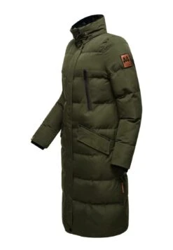 Marikoo Cappotto Invernale - Oliv -Marikoo b54ab0049d5f48afb0b53fa3086c20cf