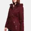 Marikoo BikooCappotto InvernaleDark Red Melange Donna Cappotti M5M21U00J-G12