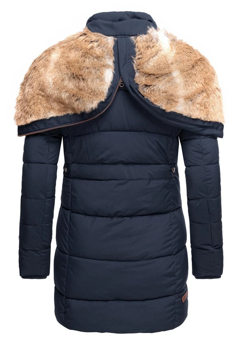 Marikoo Lieblings - Cappotto Invernale - Blue 9 Marikoo Lieblings - Cappotto Invernale - Blue - immagine 9