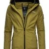 Marikoo ErdbeereGiacca OutdoorMoss Green Donna Giacche E Blazer M5M21G009-M12