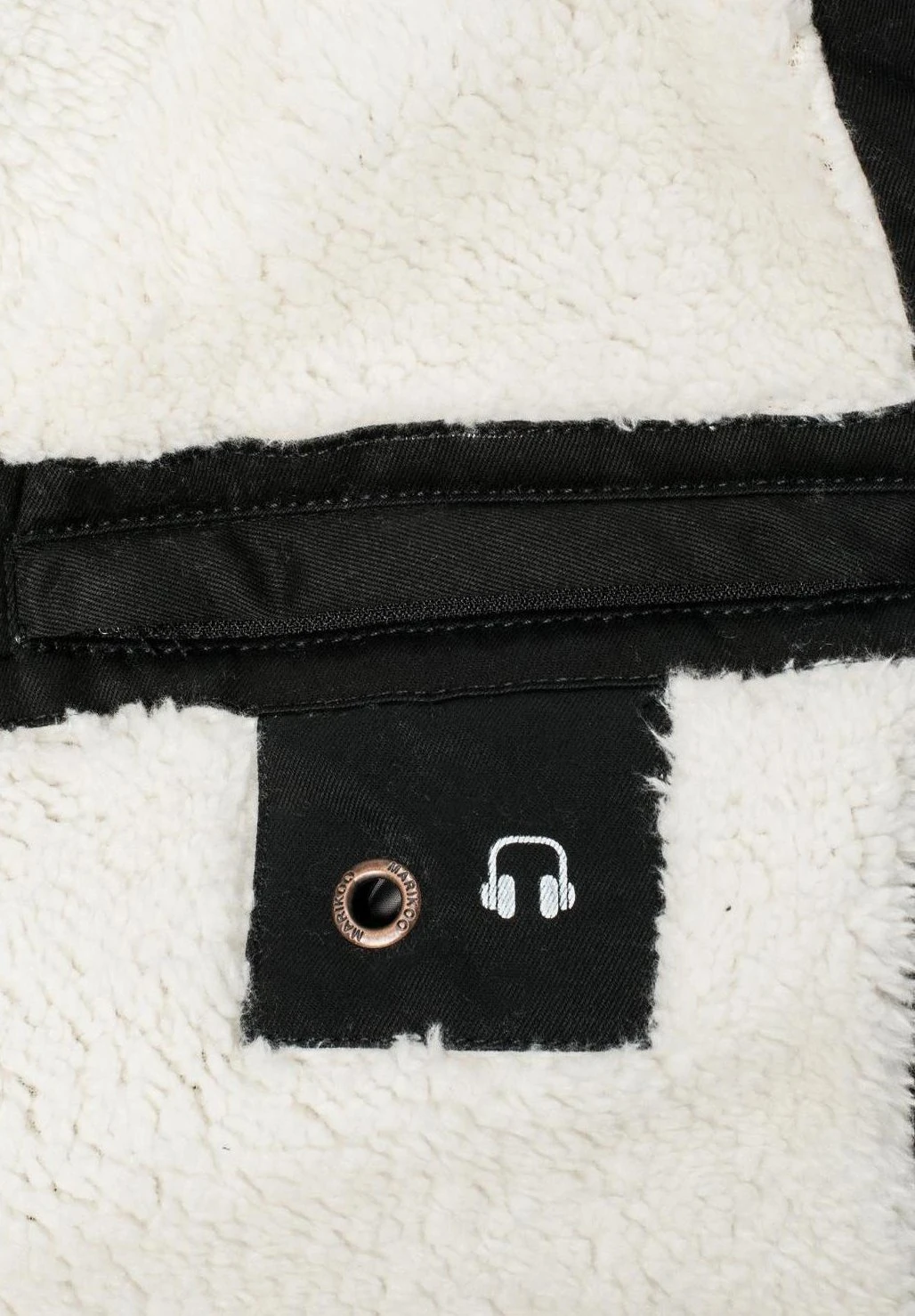 Marikoo Manolya - Cappotto Invernale - Pink 5 Marikoo Manolya - Cappotto Invernale - Pink - immagine 5