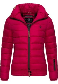 Marikoo PoisonGiacca InvernaleFuchsia Donna Giacche E Blazer M5M21G001-J11