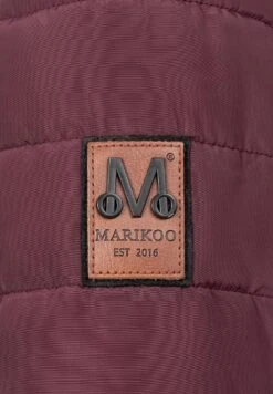Marikoo AmberGiacca InvernaleDark Red Donna Giacche E Blazer M5M21G005-G12 9 Marikoo AmberGiacca InvernaleDark Red Donna Giacche E Blazer M5M21G005-G12 -Marikoo bb5c567e7fed4ecaa0fa87efaefbfdce