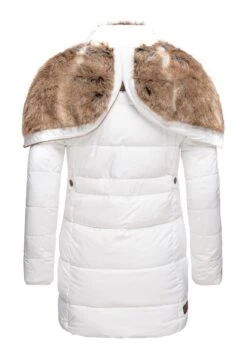 Marikoo LieblingsCappotto InvernaleWeiß Donna Cappotti M5M21U00F-A11 -Marikoo bce9f9c7ff5d4f4f9dcf367b6455f11f