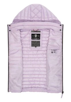 Marikoo HasenpfoteSmanicatoLight Lilac Donna Giacche E Blazer M5M21U01B-I12 -Marikoo bdd16e6084494680a9caa92e4badbe4c