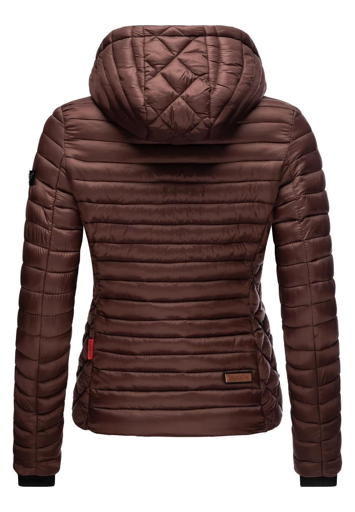 Marikoo SamtpfoteGiacca Da Mezza StagioneOchre Donna Giacche E Blazer M5M21U004-O12 4 Marikoo SamtpfoteGiacca Da Mezza StagioneOchre Donna Giacche E Blazer M5M21U004-O12 - immagine 4