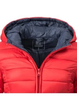 Marikoo Lucy - Giacca Invernale - Rot -Marikoo bfbd41772f794251b10449ed827a92af