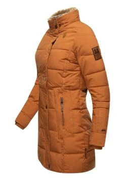 Marikoo LieblingsCappotto InvernaleRusty Cinnamon Donna Cappotti M5M21U00F-O12 10 Marikoo LieblingsCappotto InvernaleRusty Cinnamon Donna Cappotti M5M21U00F-O12 -Marikoo bfed0327dd3e450ea78f19bcf1906600