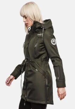 Marikoo Racquelle - Parka - Olive 10 Marikoo Racquelle - Parka - Olive -Marikoo c1500e64d210475a86c6bdf59ca26d43