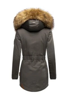 Marikoo SanakooCappotto InvernaleAnthracite Donna Cappotti M5M21U00P-C11 7 Marikoo SanakooCappotto InvernaleAnthracite Donna Cappotti M5M21U00P-C11 -Marikoo c24c42e45c0940e98bf91ef3933b5244