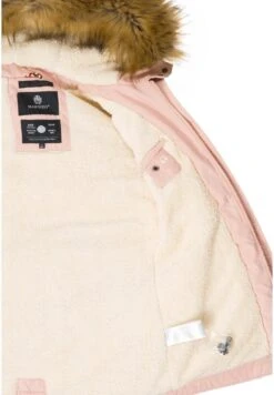 Marikoo Cappotto Invernale - Pink 8 Marikoo Cappotto Invernale - Pink -Marikoo c333836cbb854503954683f7b5217cbe