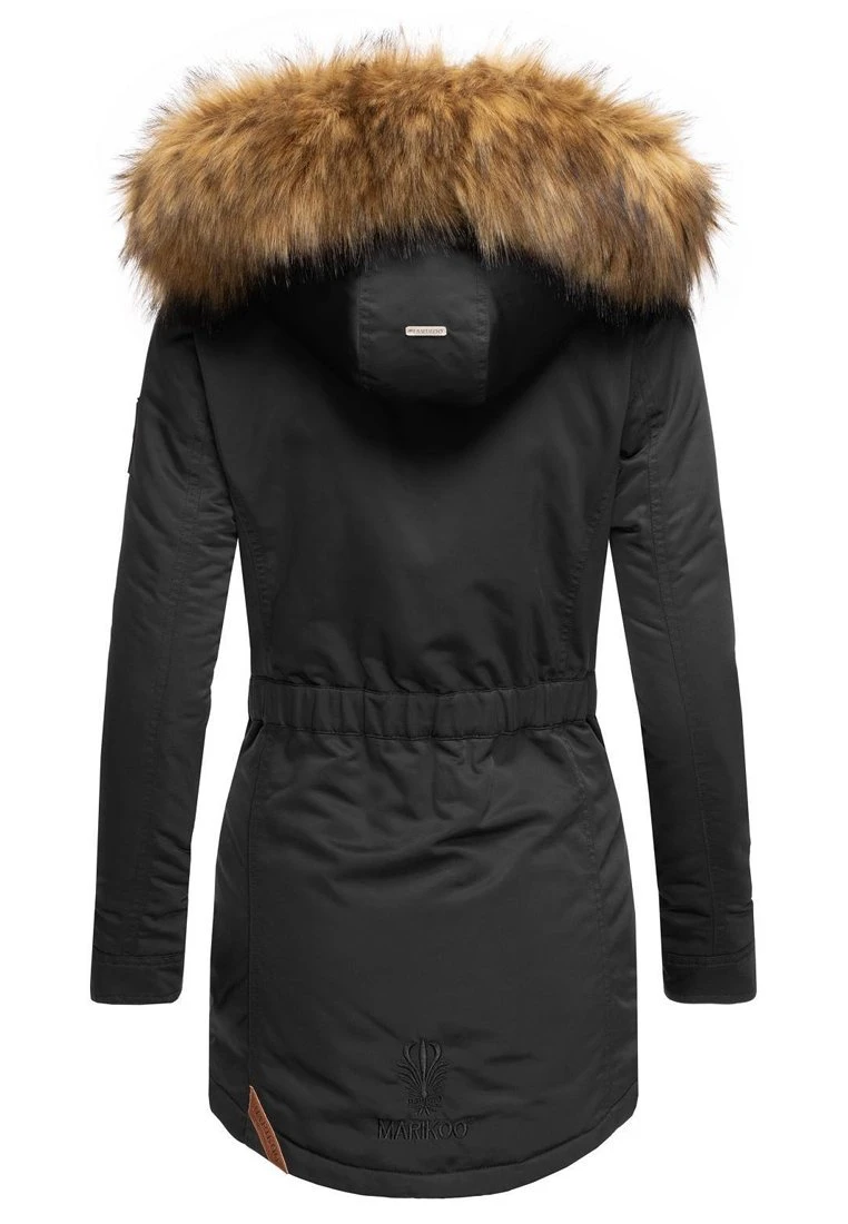 Marikoo SanakooCappotto InvernaleBlack Donna Cappotti M5M21U00P-Q11 2 Marikoo SanakooCappotto InvernaleBlack Donna Cappotti M5M21U00P-Q11 - immagine 2