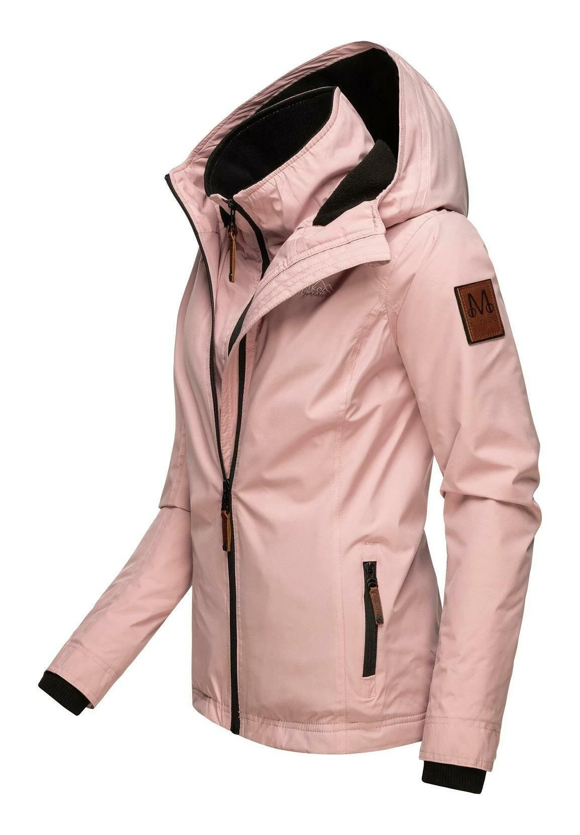 Marikoo ErdbeereGiacca OutdoorPowder Rose Donna Giacche E Blazer M5M21G009-J14 3 Marikoo ErdbeereGiacca OutdoorPowder Rose Donna Giacche E Blazer M5M21G009-J14 - immagine 3