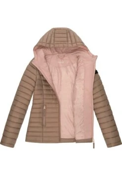 Marikoo AsraaGiacca Da Mezza StagioneTaupe Donna Giacche E Blazer M5M21U00Z-B11 -Marikoo c57c6929f3ec42f09290d7875e643bb9