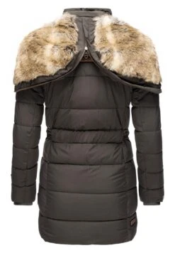 Marikoo Lieblings - Cappotto Invernale - Anthracite 20 Marikoo Lieblings - Cappotto Invernale - Anthracite -Marikoo c6ee2660aef140a896f8a0c45f1d6899
