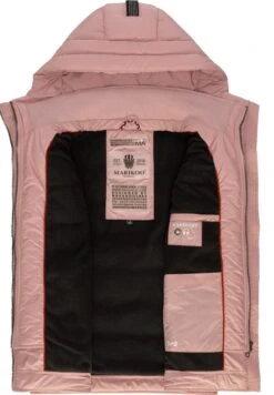 Marikoo TaisaaSmanicatoPowder Rose Donna Giacche E Blazer M5M21U00Y-J12 -Marikoo c7ff789c3f9347cc9d2d0f6db07bdcab