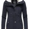 Marikoo Bikoo - Cappotto Invernale - Blue