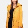 Marikoo MayleenImpermeabileAmber Yellow Donna Giacche E Blazer M5M21U00V-E12