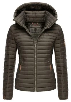 Marikoo LowenbabyGiacca Da Mezza StagioneDark Grey Donna Giacche E Blazer M5M21U00S-Q12 -Marikoo cbe2af85022b480195b1e5b399632451