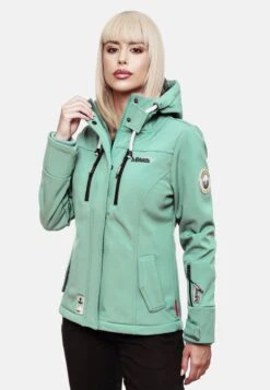Marikoo FunktionsGiacca OutdoorAqua Green Donna Giacche E Blazer M5M21G00J-M12