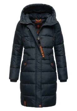 Marikoo YuikooCappotto InvernaleDark Blue Donna Cappotti M5M21U01K-K11 7 Marikoo YuikooCappotto InvernaleDark Blue Donna Cappotti M5M21U01K-K11 -Marikoo cd4c1d11b740452380828bf898592484