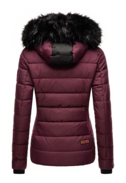 Marikoo UniqueGiacca InvernaleDark Red Melange Donna Giacche E Blazer M5M21U00B-G13 -Marikoo cd9189bacada401fa754f854e9f94e96