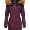 Marikoo Viva Cappotto InvernaleBurgundy Donna Cappotti M5M21U00N-G11