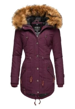 Marikoo Viva Cappotto InvernaleBurgundy Donna Cappotti M5M21U00N-G11