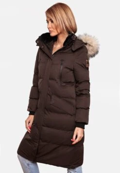 Marikoo Cappotto InvernaleDark Choco Donna Cappotti M5M21U017-O12 12 Marikoo Cappotto InvernaleDark Choco Donna Cappotti M5M21U017-O12 -Marikoo cfab6015ea044169a7c19abc9288c84e