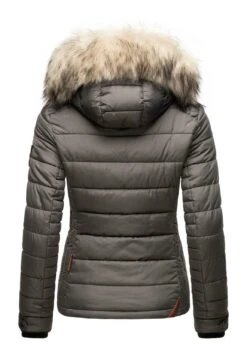 Marikoo LerikaaGiacca InvernaleDark Grey Donna Giacche E Blazer M5M21U016-C11 -Marikoo d0c00c7d1e40469ab8417ff925c95c31