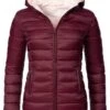 Marikoo LucyGiacca InvernaleBurgundy Donna Giacche E Blazer M5M21G006-G12