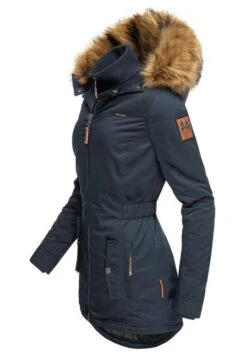 Marikoo Sanakoo - Cappotto Invernale - Blue 6 Marikoo Sanakoo - Cappotto Invernale - Blue -Marikoo d3167a7ac7734555bda71f96bdf9a202