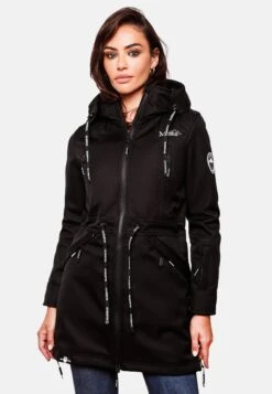 Marikoo Racquelle - Parka - Black