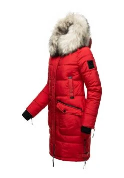 Marikoo Chaskaa - Cappotto Invernale - Light Red -Marikoo d5bd0cd2d747487da2cfe9eeffe78a53