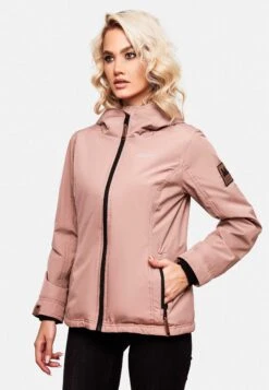 Marikoo BrombeereGiacca OutdoorPowder Rose Donna Giacche E Blazer M5M21U010-J11
