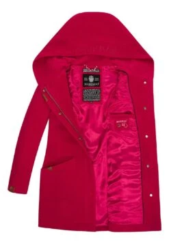 Marikoo Cappotto CortoFuchsia Donna Cappotti M5M21U00Q-J11 -Marikoo d600c9c7f1dd4d1aa94e2789c1240228