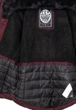 Marikoo LotusblüteGiacca InvernaleWinered Donna Giacche E Blazer M5M21G002-I11 10 Marikoo LotusblüteGiacca InvernaleWinered Donna Giacche E Blazer M5M21G002-I11 -Marikoo d63b7e294c324915a986a56547369f2f