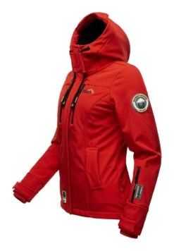 Marikoo FunktionsGiacca OutdoorLight Red Donna Giacche E Blazer M5M21G00J-G11 -Marikoo d703207680954ab6883dfdc8f3372421