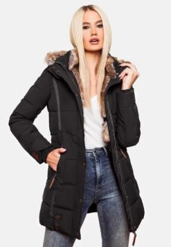 Marikoo NekooGiacca InvernaleBlack Donna Giacche E Blazer M5M21G003-Q11